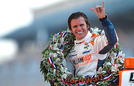 Dan Wheldon